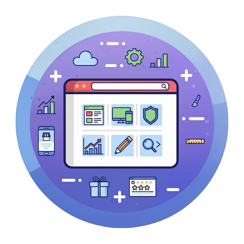 compétences pour garantir la réussite de votre site internet mulhouse acronet